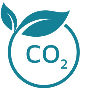 COMPATIBLE WITH CO²