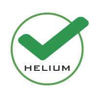 HELIUM TESTED 