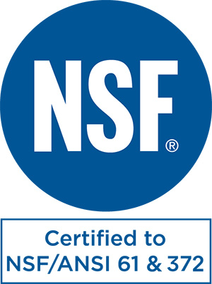 NSF Certified NSF/ANSI