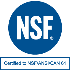 NSF Certified NSF/ANSI