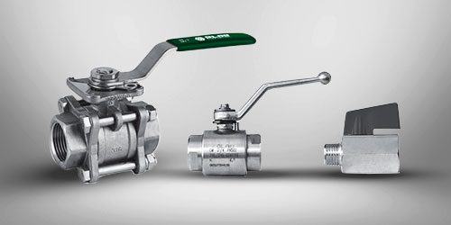 Valvole inox
