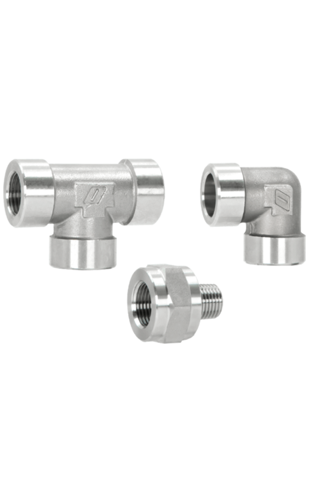 04500 STAINLESS STEEL FITTINGS OLAB
