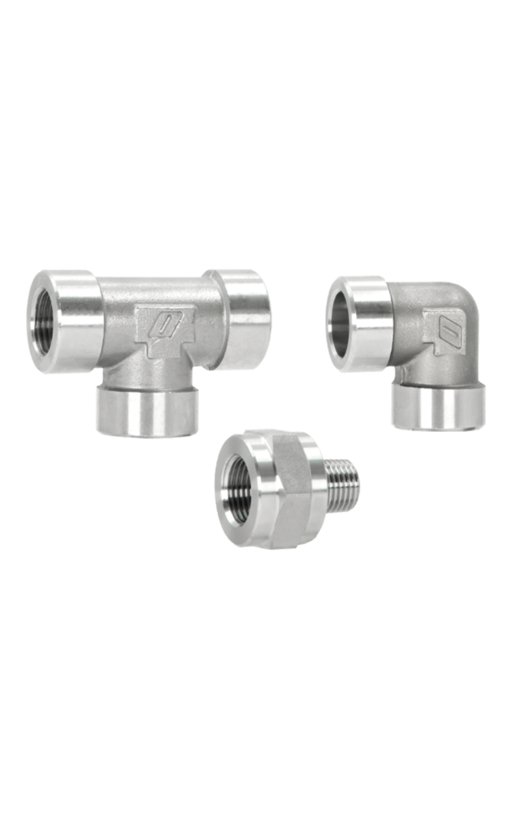 04500 STAINLESS STEEL FITTINGS OLAB