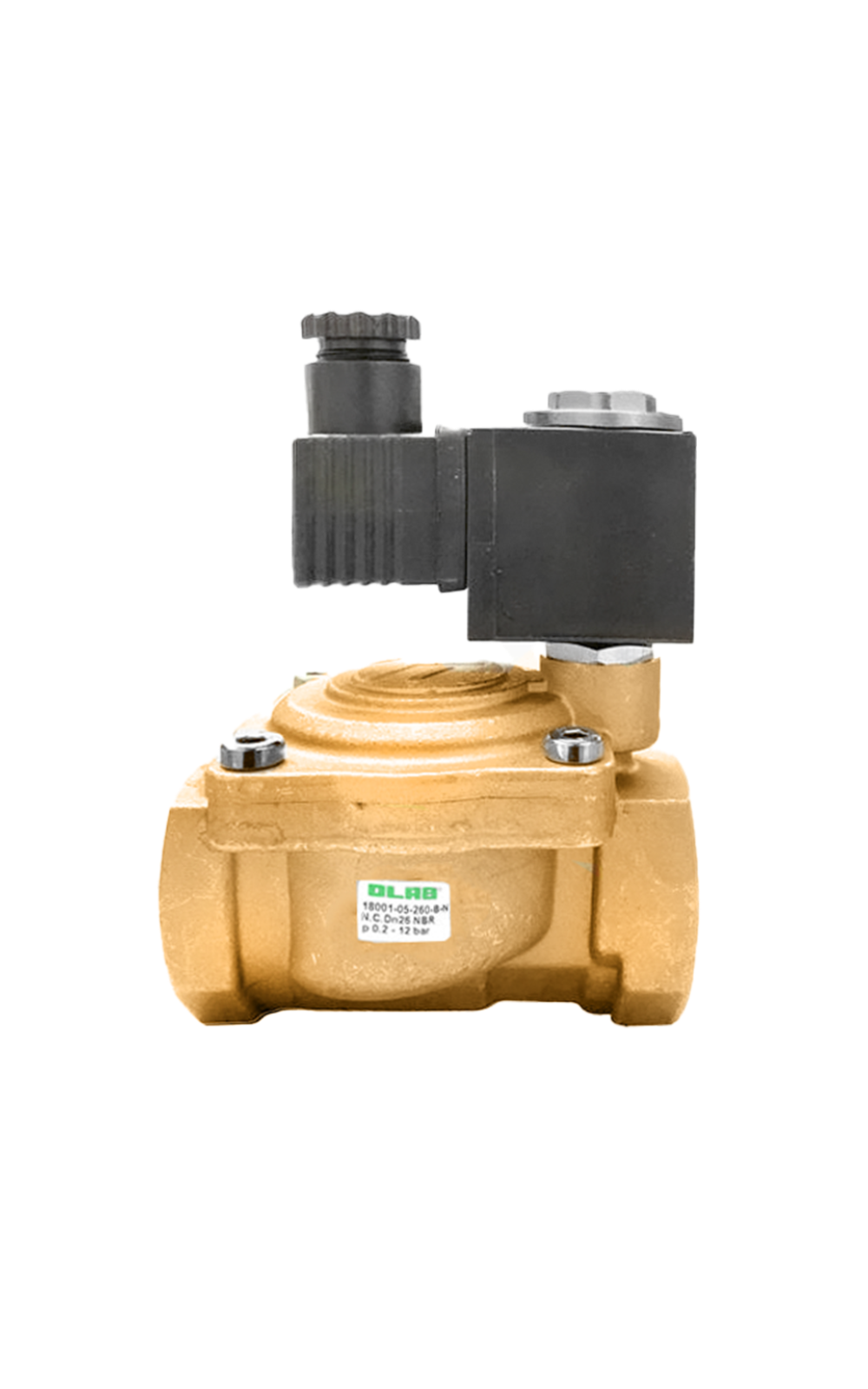 Bobina Per Elettrovalvola Acqua Serie 9000 BH OLAB - 220V, Ricambio Originale - Foto 10