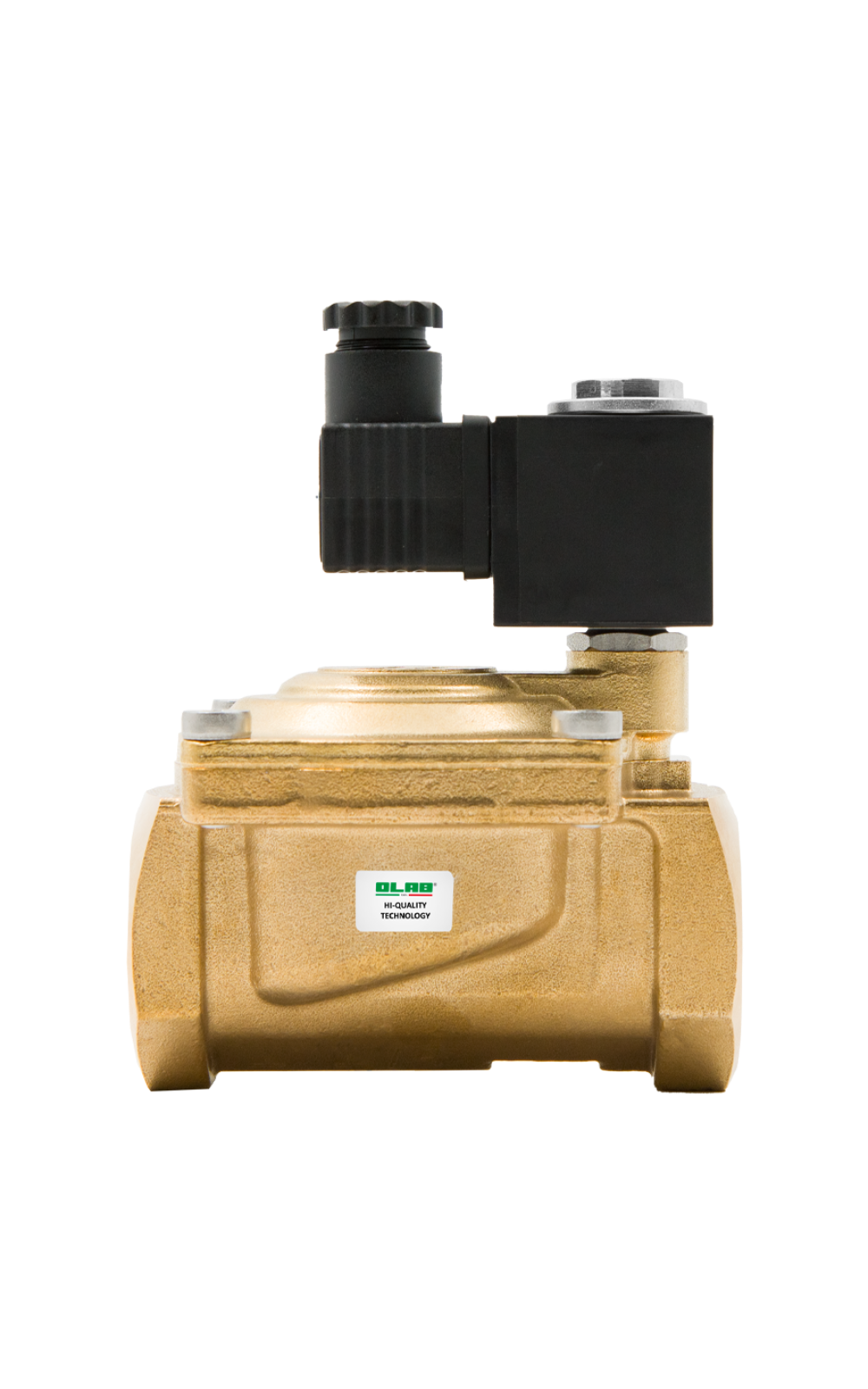 18001 INDIRECT AND MIXED ACTION SOLENOID VALVES OLAB