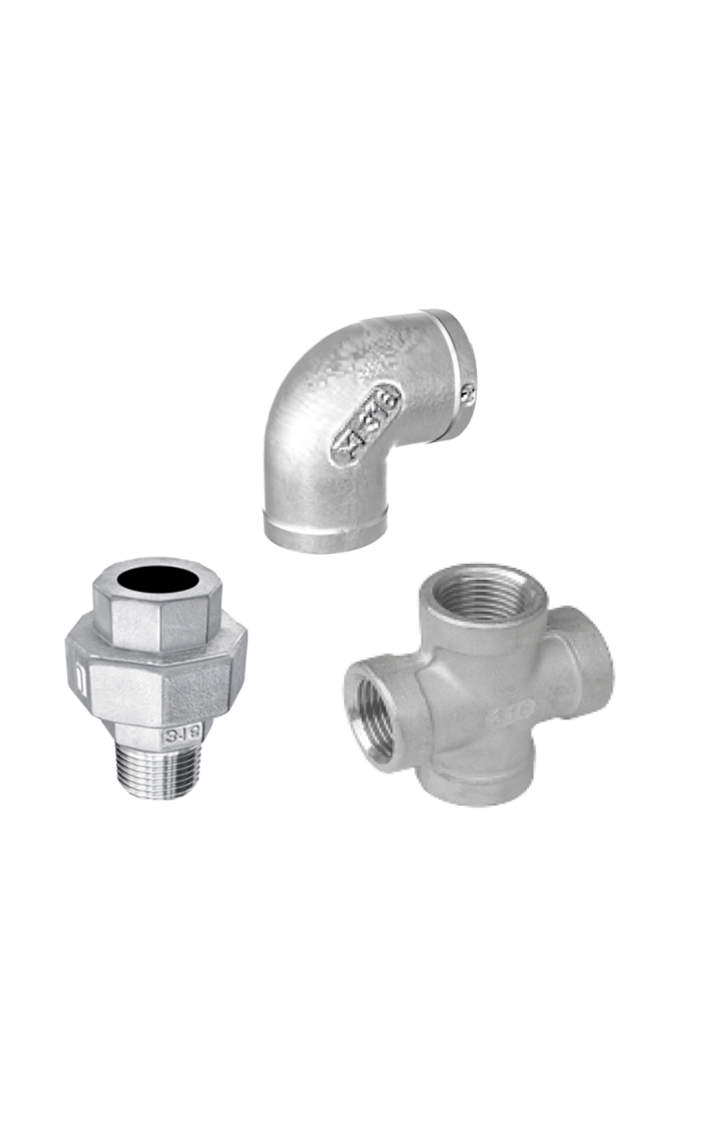 04000  STAINLESS STEEL FITTINGS OLAB