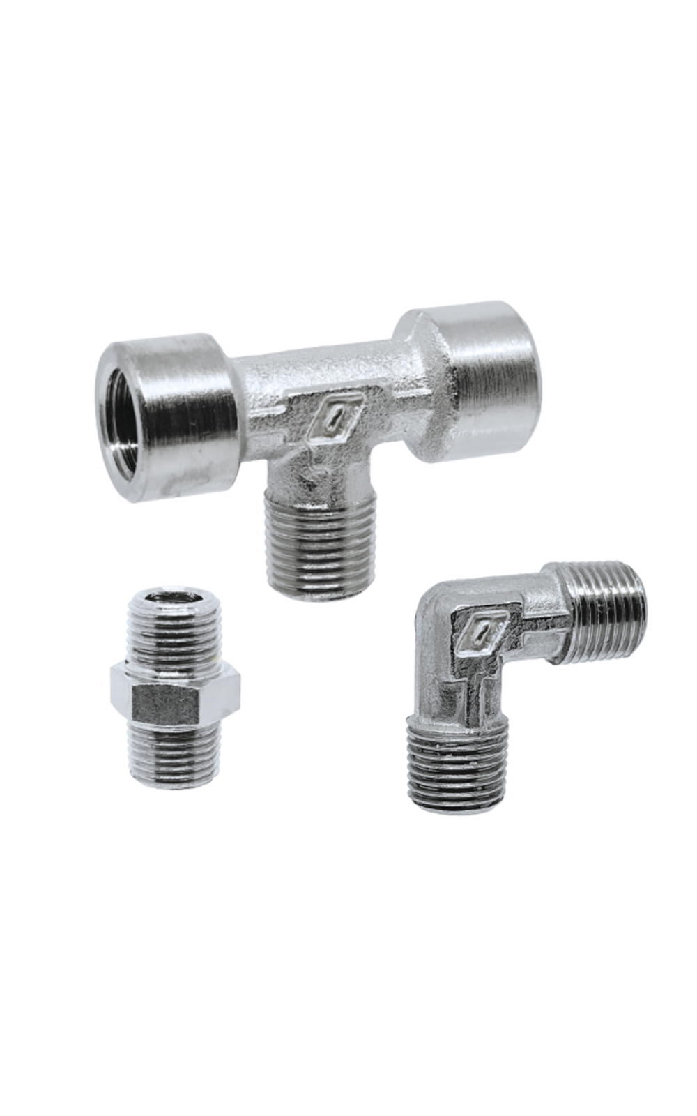 00400K  Raccordi inox OLAB
