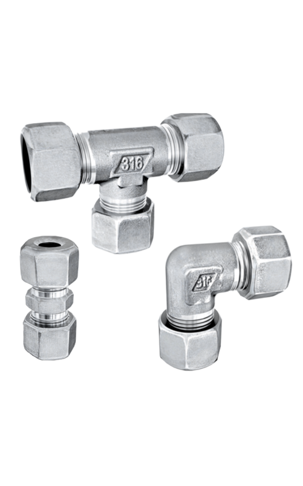 05000 STAINLESS STEEL FITTINGS OLAB