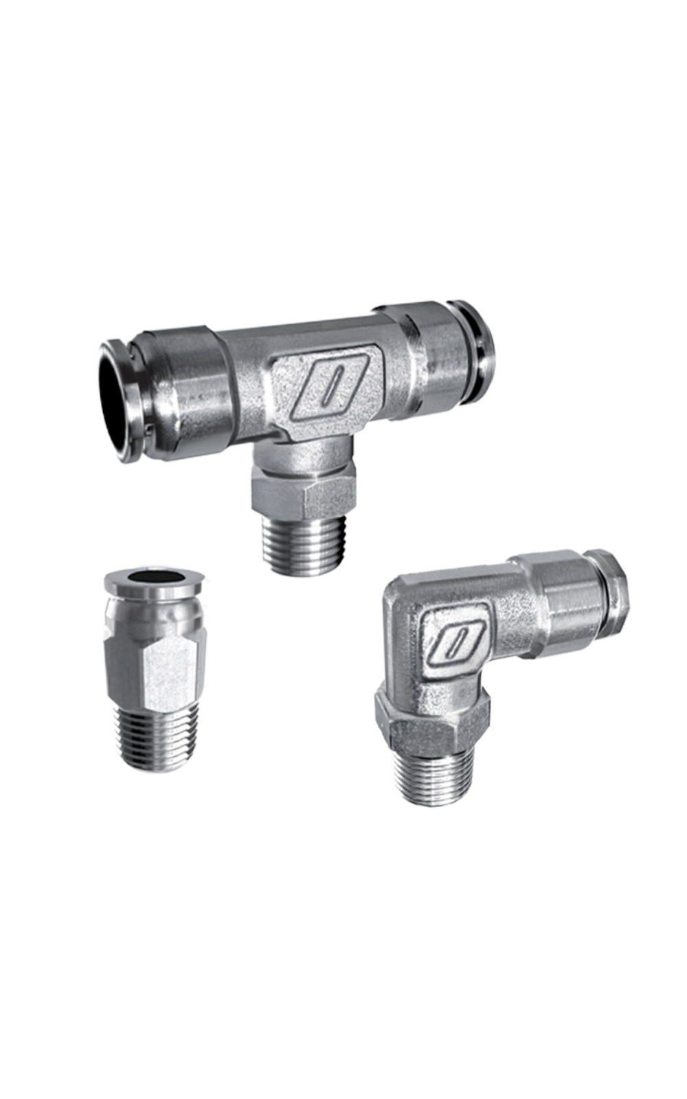 F100/XX Raccordi inox OLAB