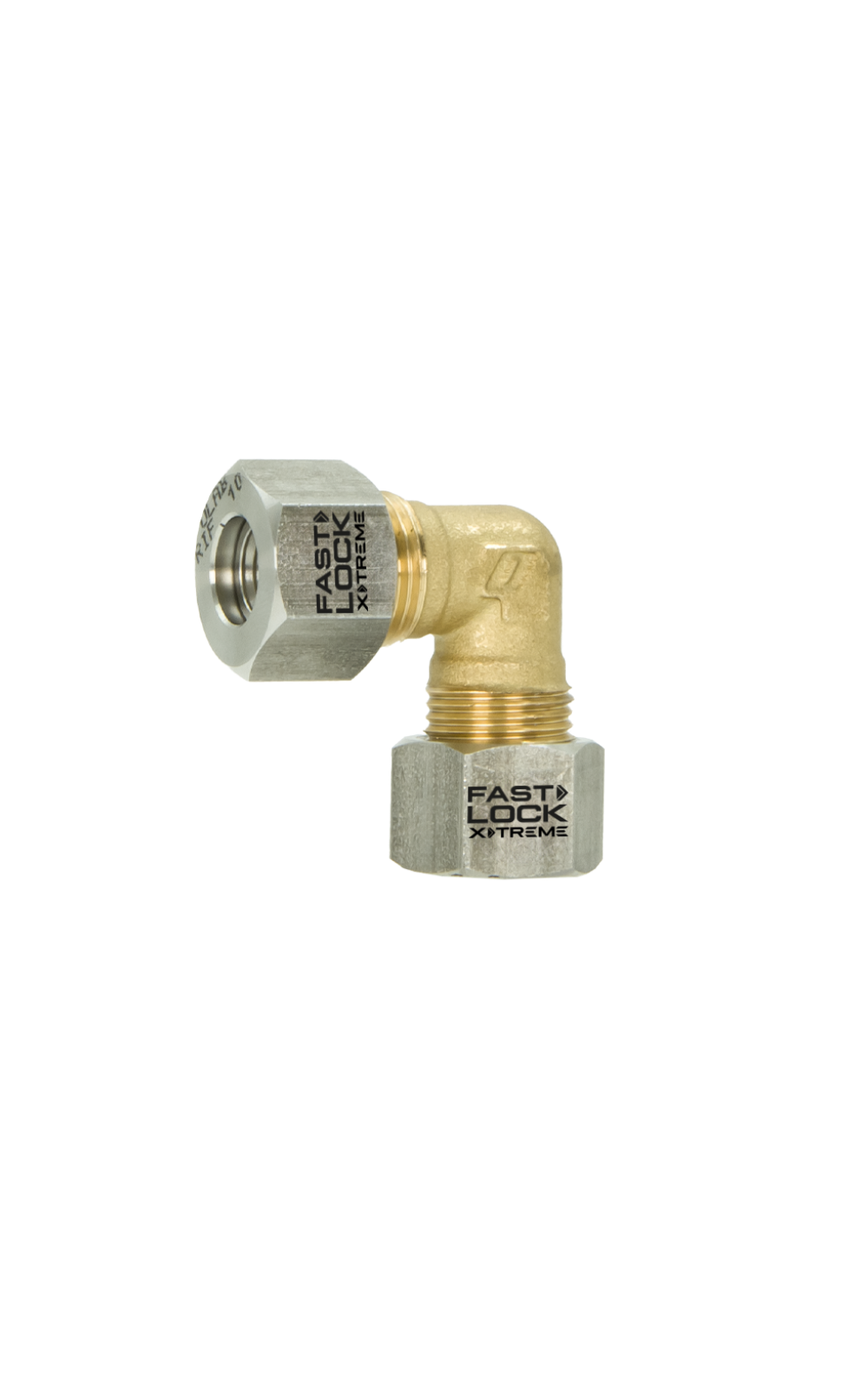 C.K G7907 Ottone Giunto per tubi da giardino Raccordo a innesto