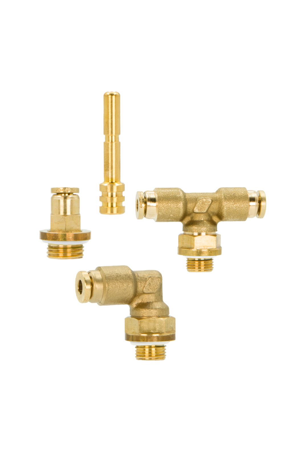 FCL100 Raccordi ottone OLAB