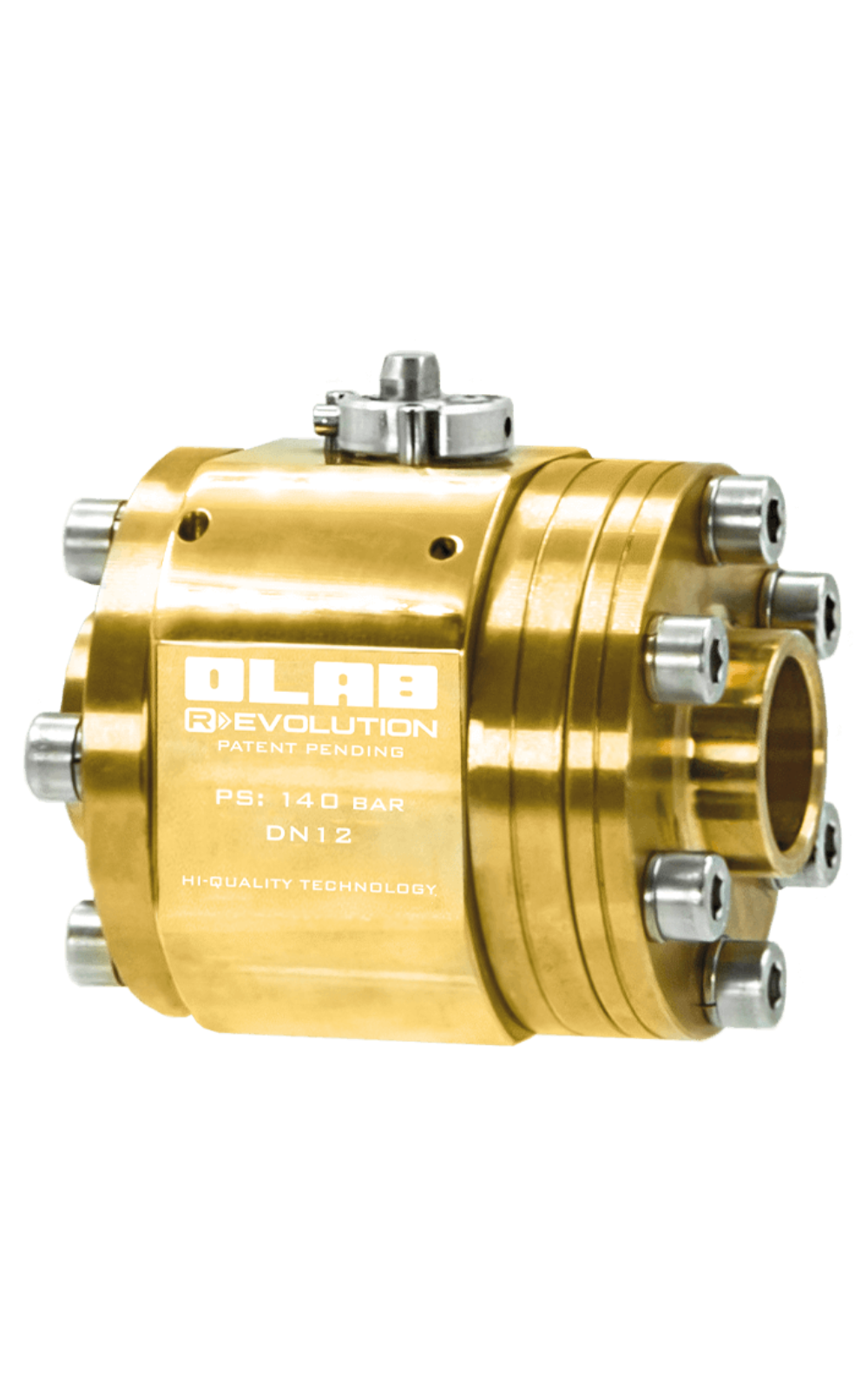 REVOLUTION BRASS (PATENTED) K09967