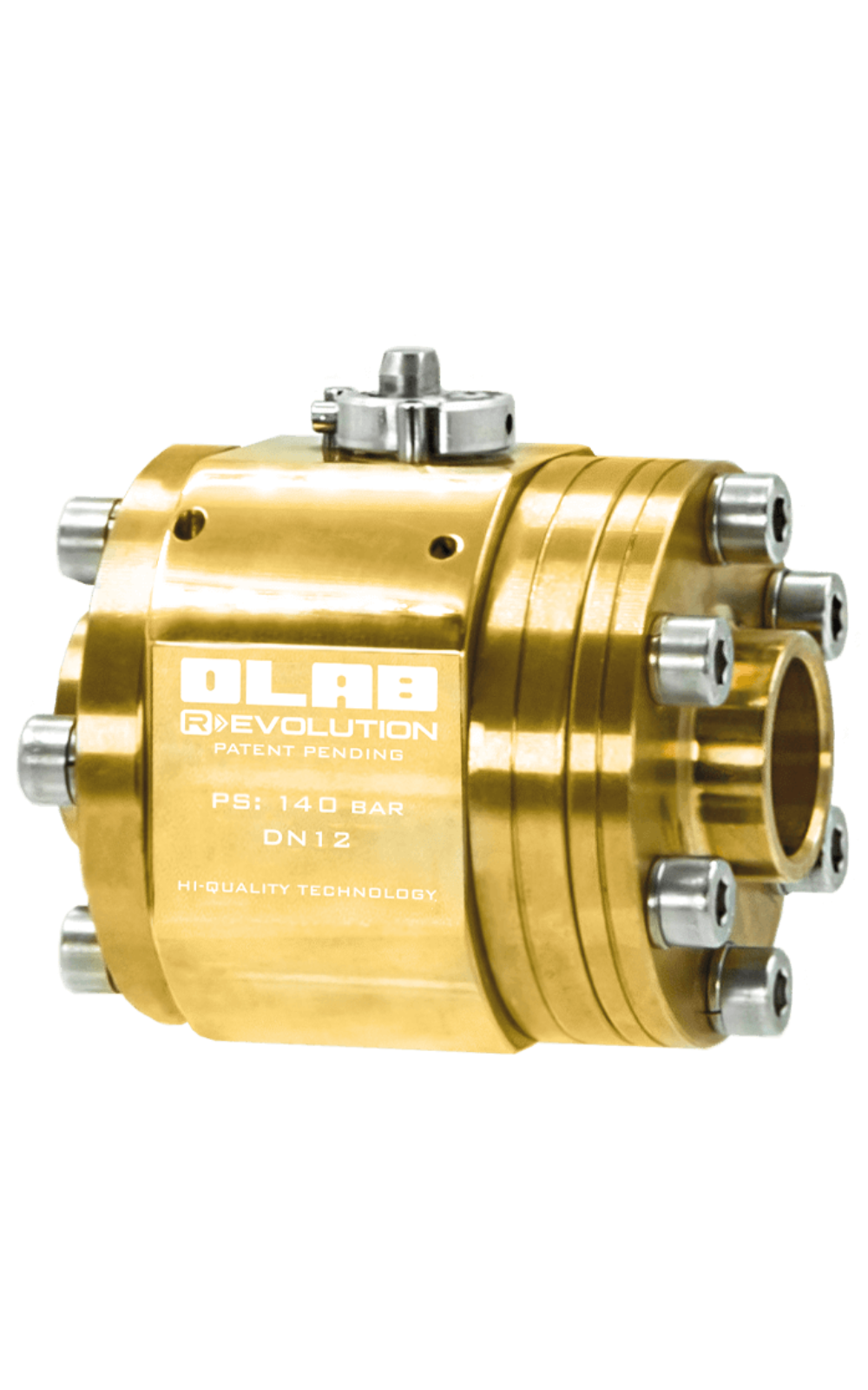 REVOLUTION BRASS (PATENTED) K09967