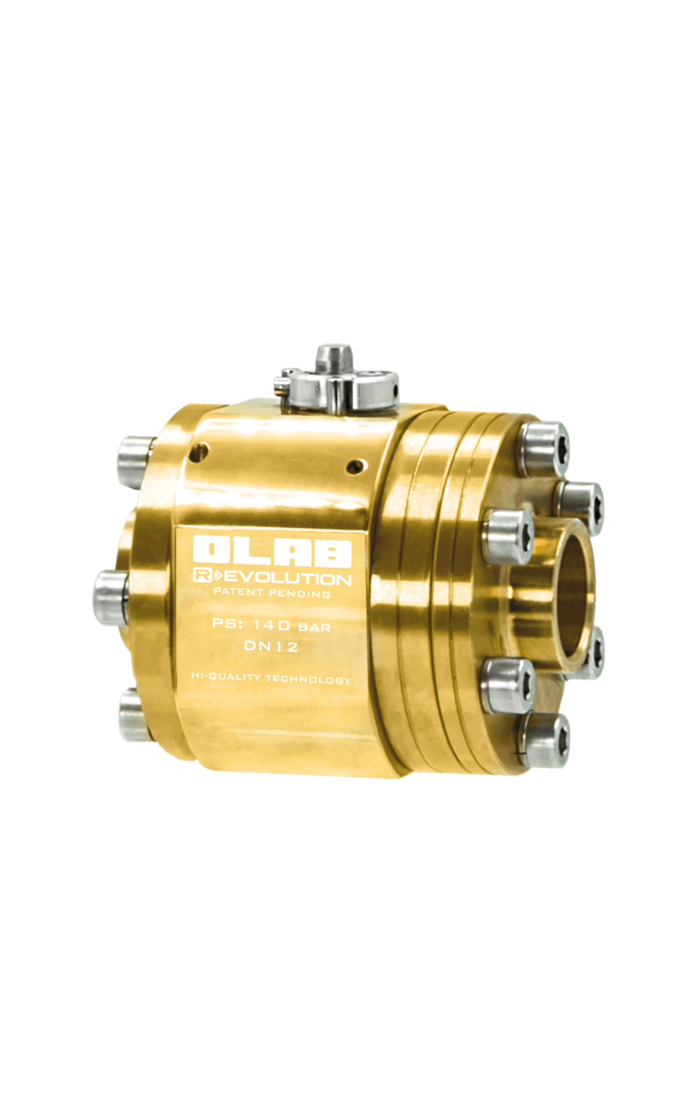 REVOLUTION BRASS (PATENTED) K09967 CO2 (R744) SPECIALIST OLAB