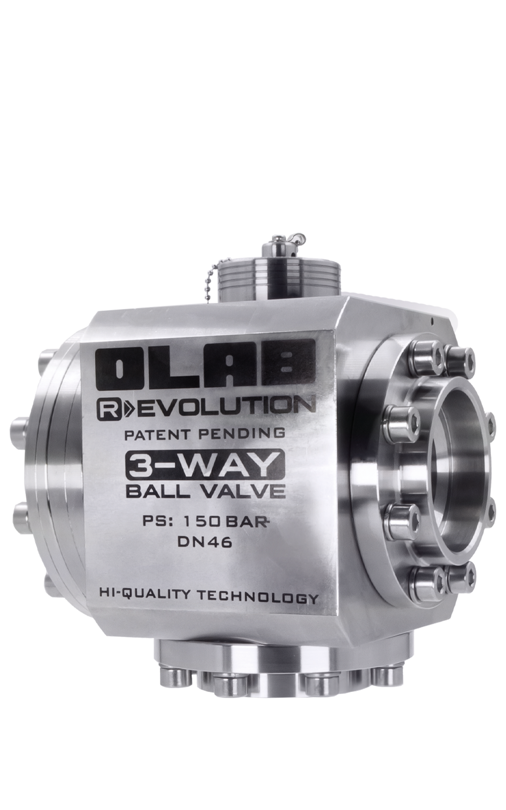 SERIES REVOLUTION K09979