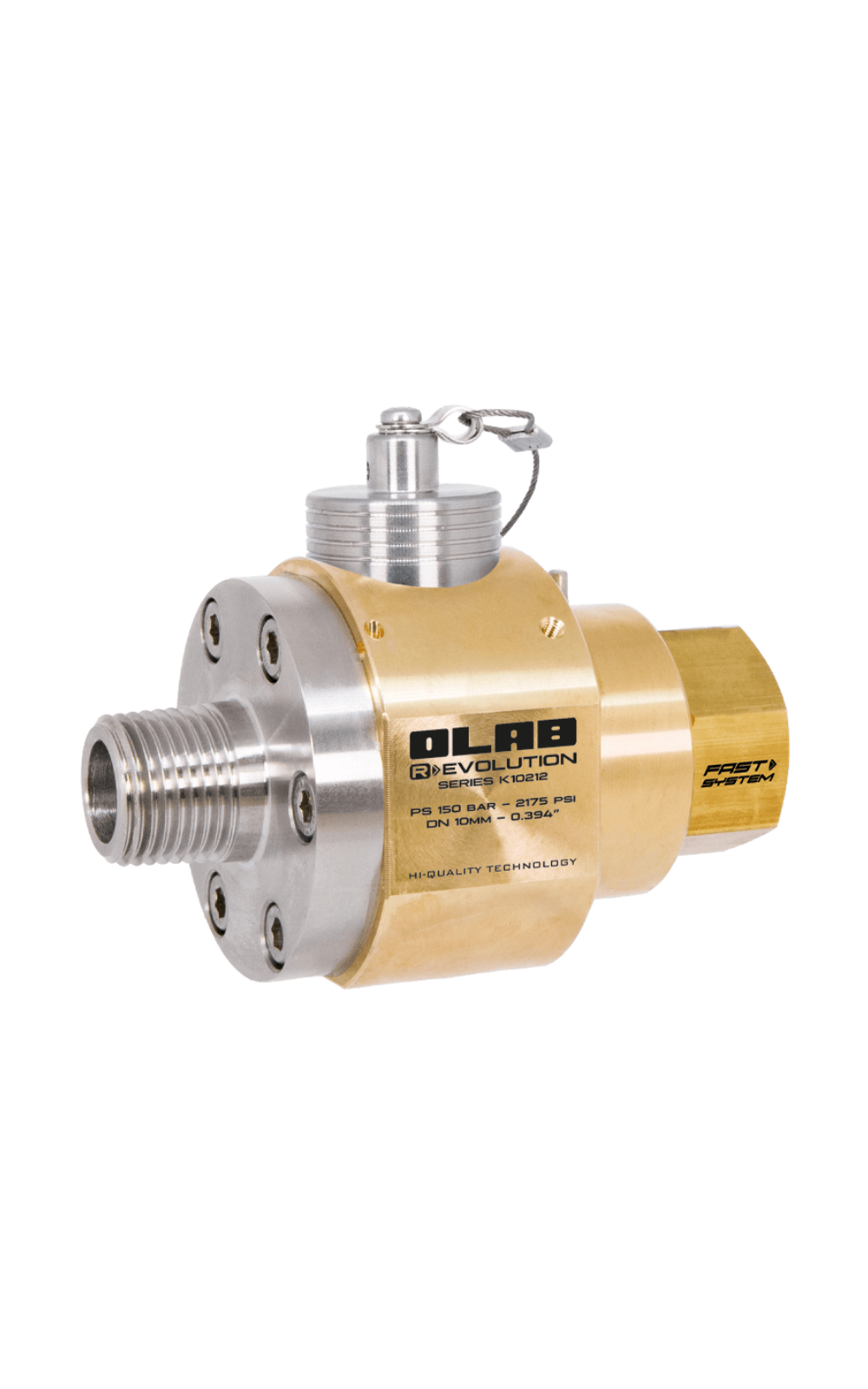 REVOLUTION K10212 CO2 (R744) SPECIALIST OLAB