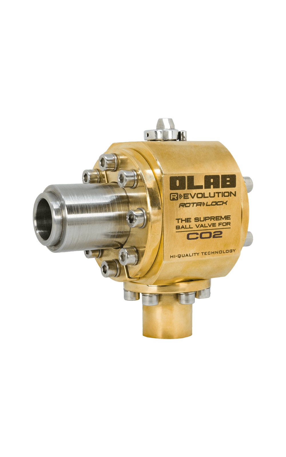 Fittings and Valves for R744 Refrigeration Systems