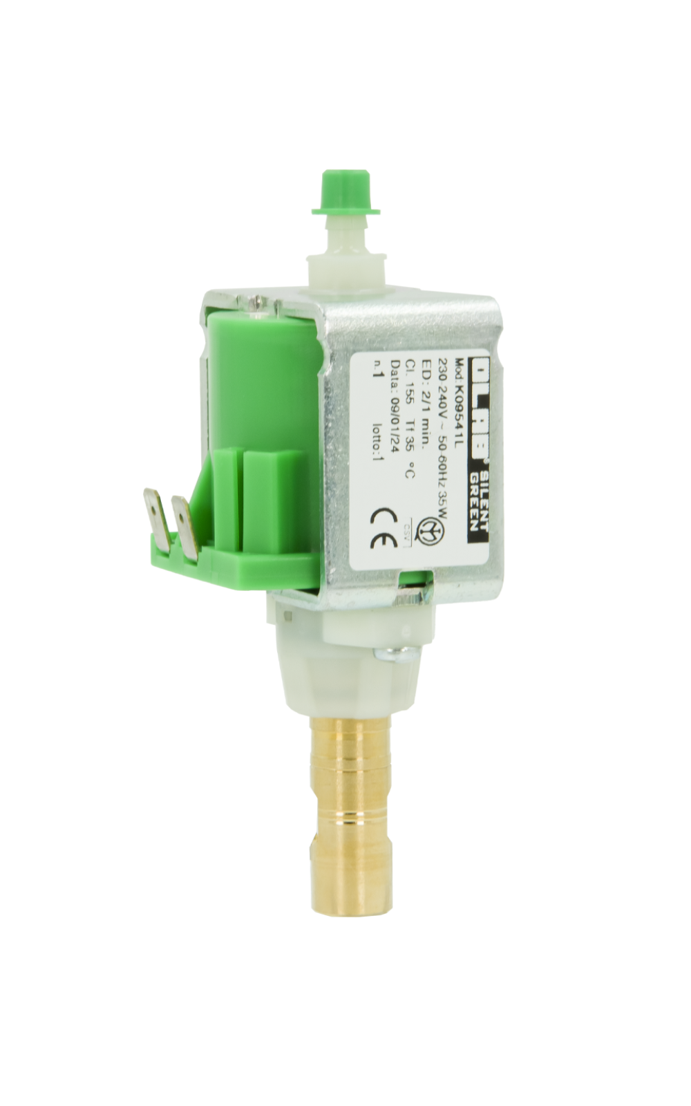 SILENT GREEN (K09541L)