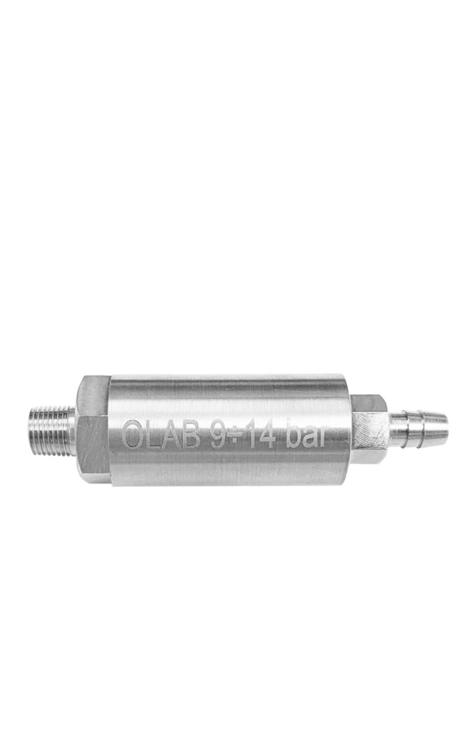 K09611 Manual pressure regulation valve