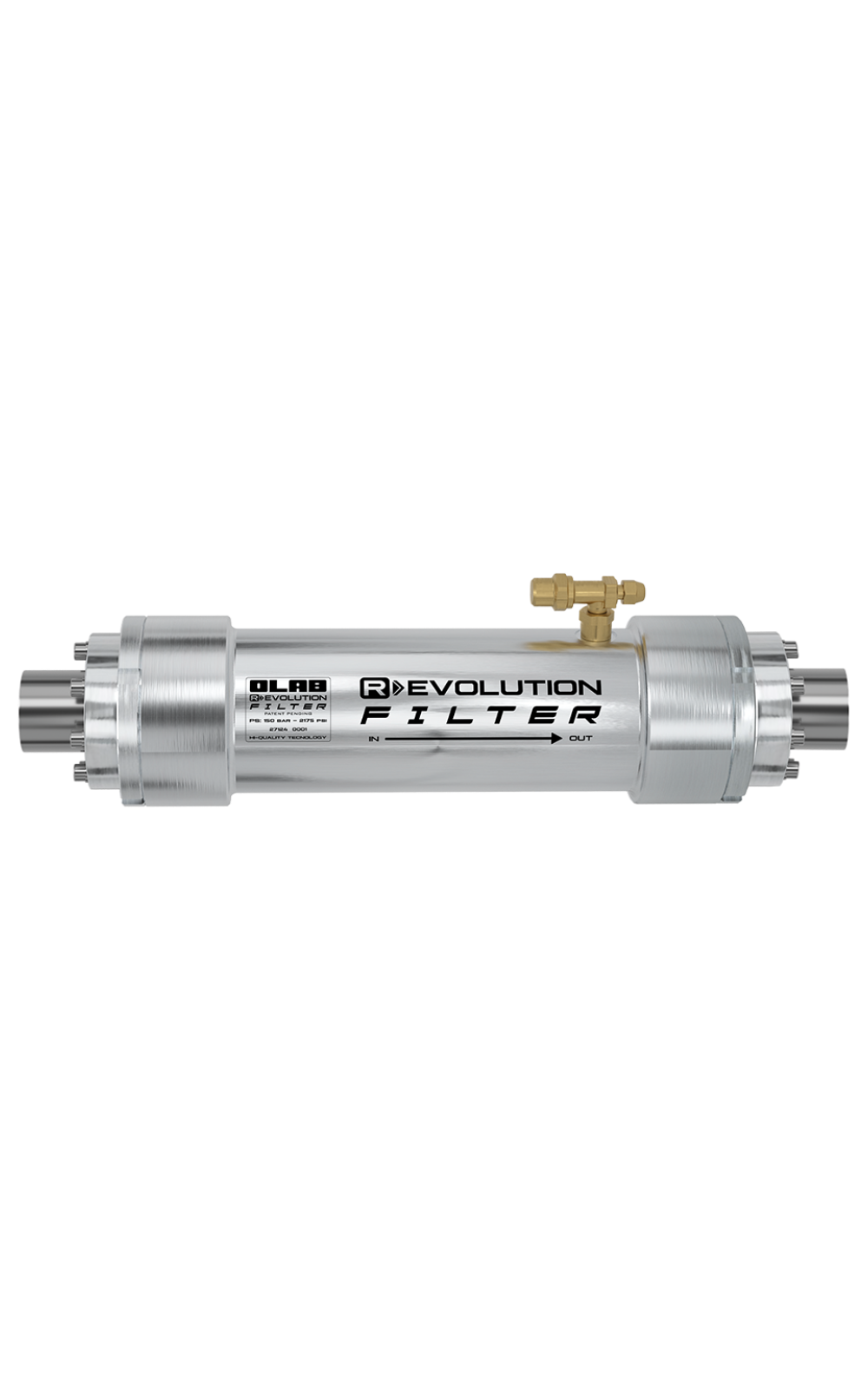 REVOLUTION FILTER (PATENT PENDING) (K10139)